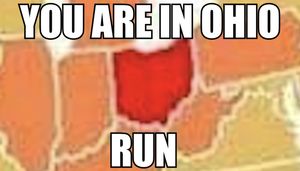 YOU ARE IN OHIO,