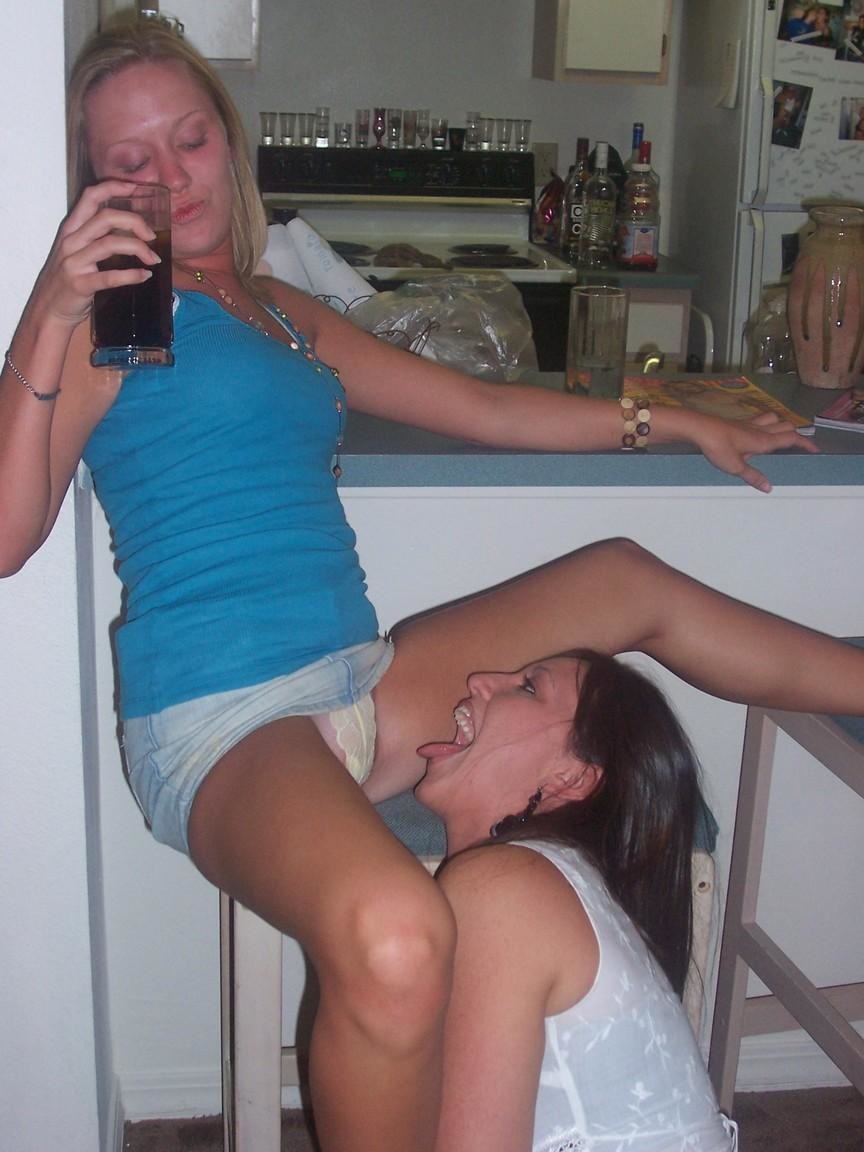 So hot when chicks get wild