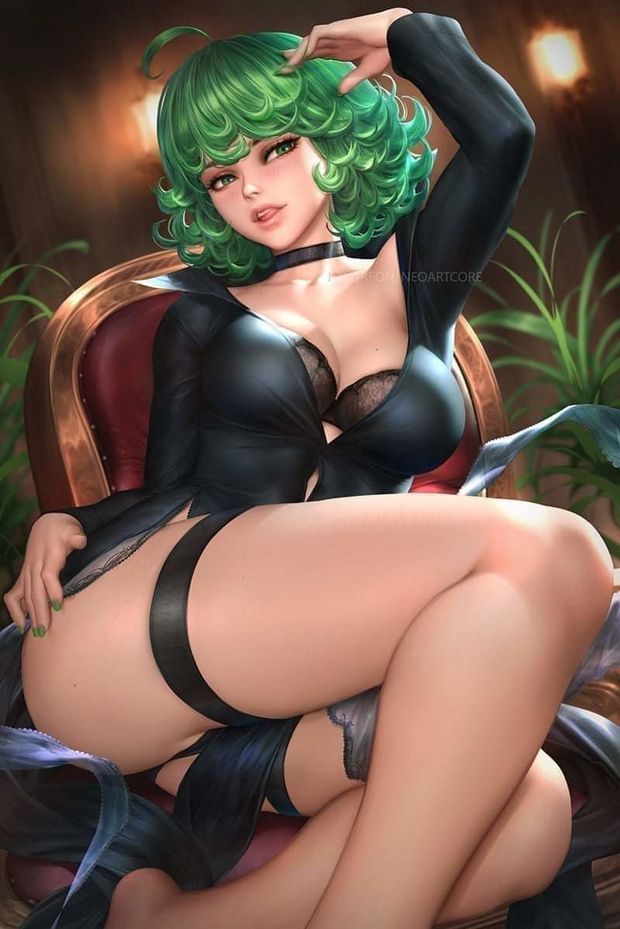 One Punch Man