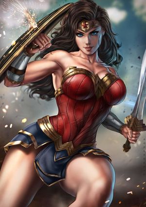 WonderWoman