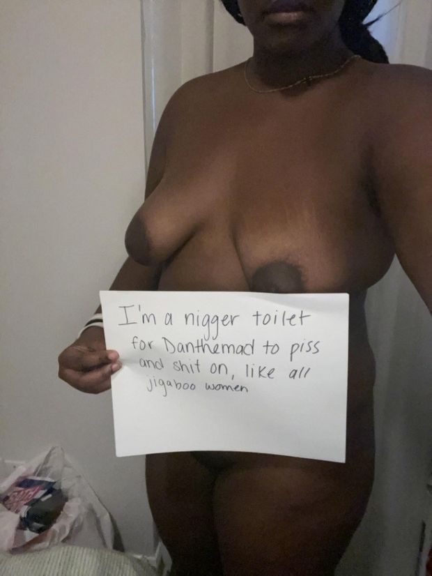 Humiliated slave