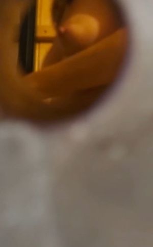 someone wants a hold on the wall where you can see tits?