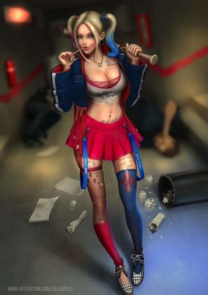 Harley Quinn