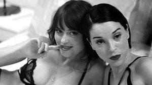 Why don't you come and breed us,master?