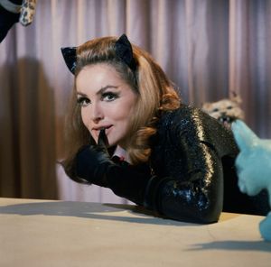 Julie Newmar - Catwoman