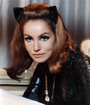 Julie Newmar - Catwoman