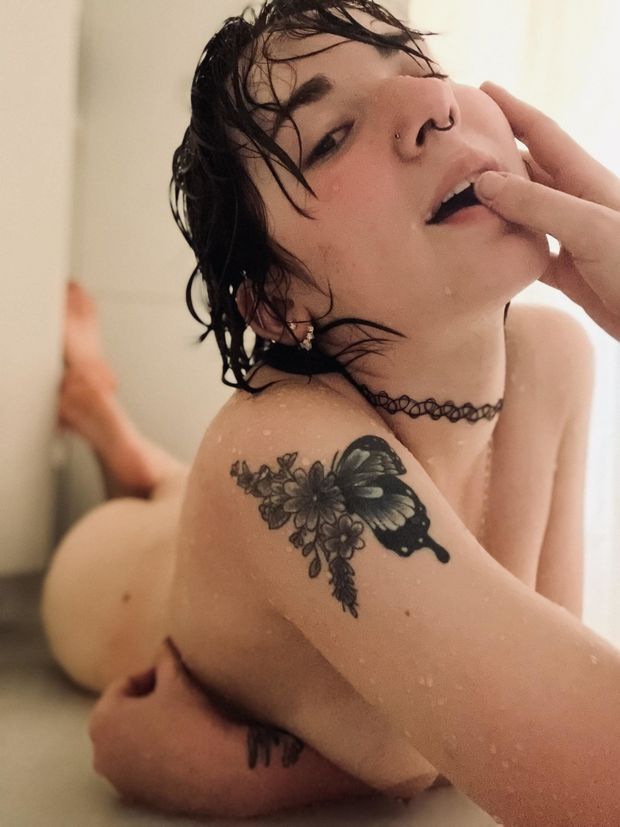 The best photos are wet