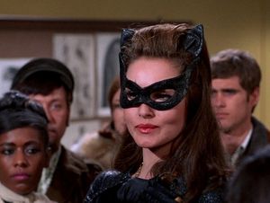 Julie Newmar - Catwoman