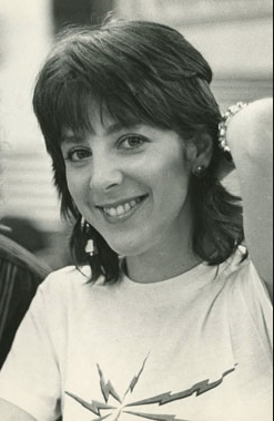 Martha Quinn - original MTV vj