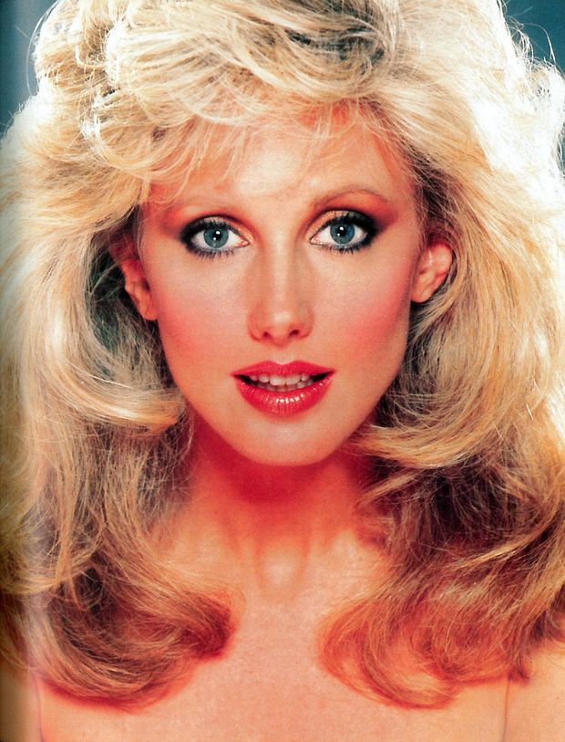 Morgan Fairchild