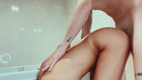 Petite Asian fucked good