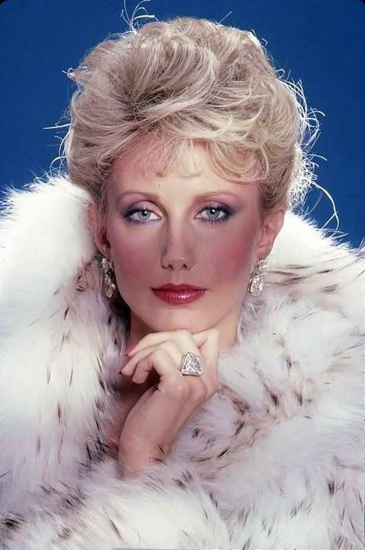 Morgan Fairchild