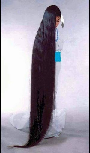 Floor length works, too.