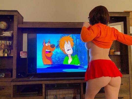Zoinks!!!
