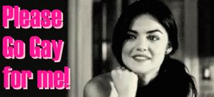 Go Gay for Lucy