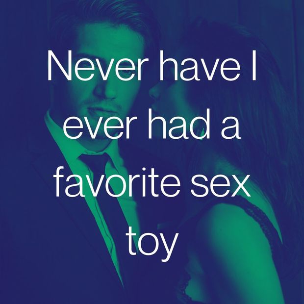 favorite sex toy