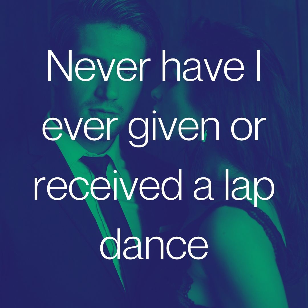 lap dance