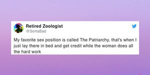 fucking patriarchy