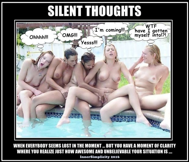 Silent Thoughts #11