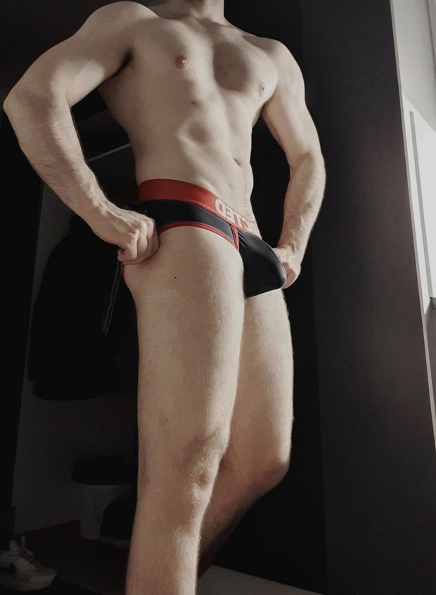 Me and my bulge ;)