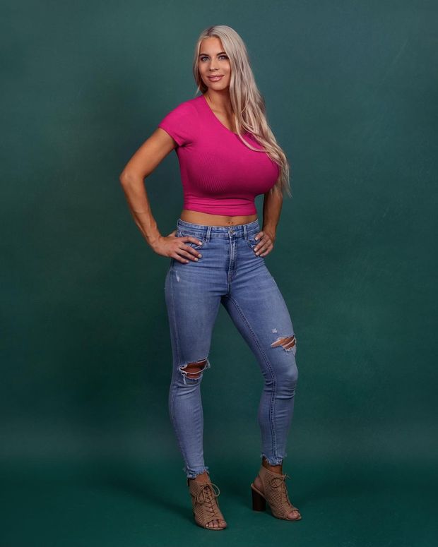 Pretty In Pink