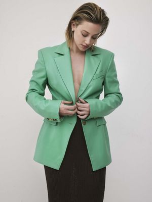 Lili Reinhart from ContentMode Magazine 2022 V
