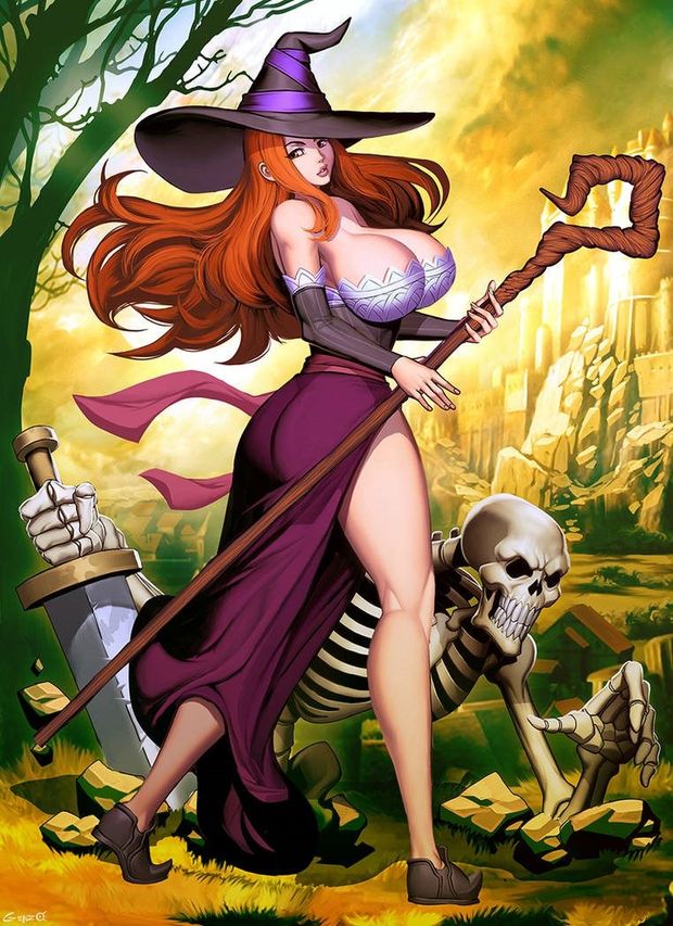 Dragons Crown