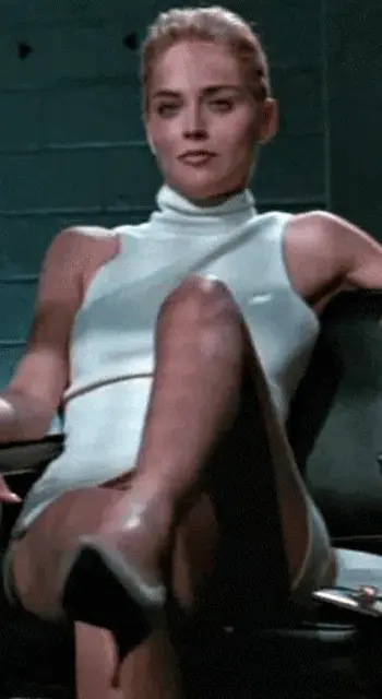 Classic pussy shot