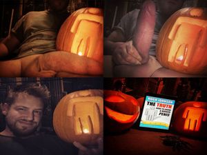 If you want to scare all the ladies for Halloween make sure to buy my e-book