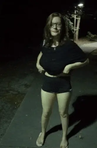 Public flashing