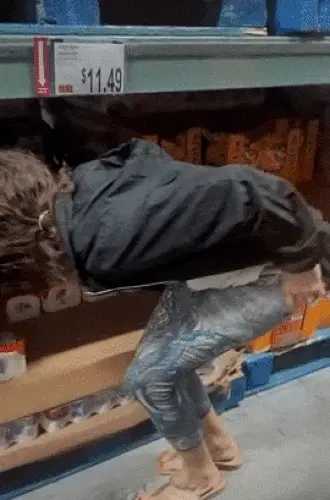 Public flashing