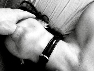 Ugh: another selfie from her...