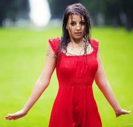 Wet N Red