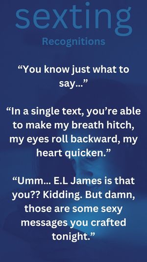 sexting recognitions