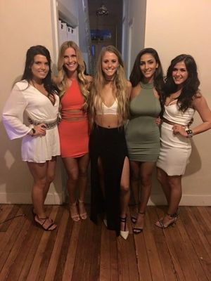 "Can you join us for a minute? We have a special request..."