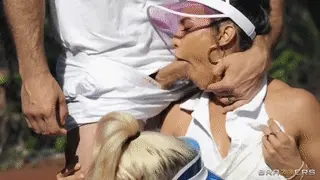 Fucking Kelsi hot mouth