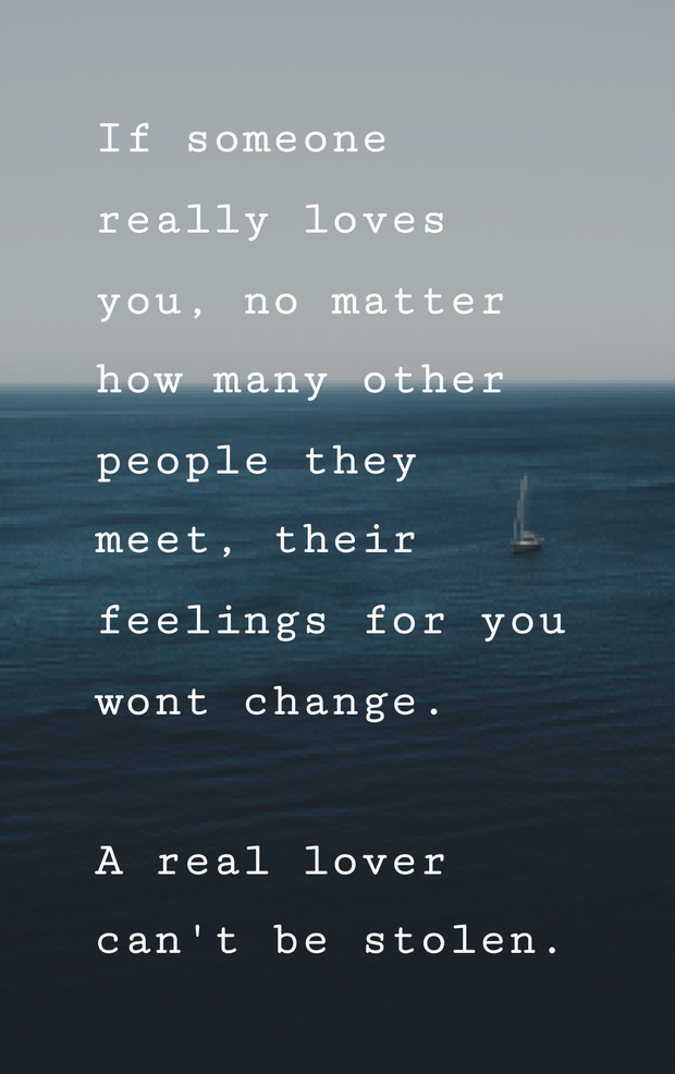real love
