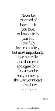 heart knows