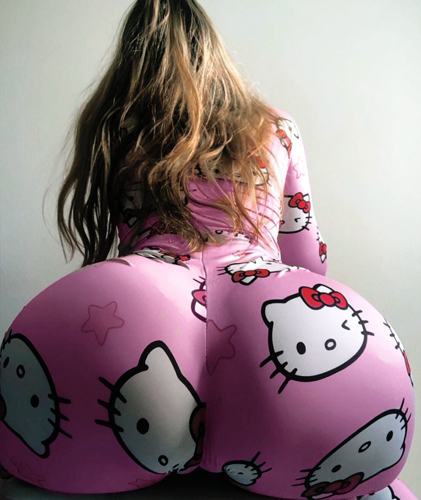 Hello kitty