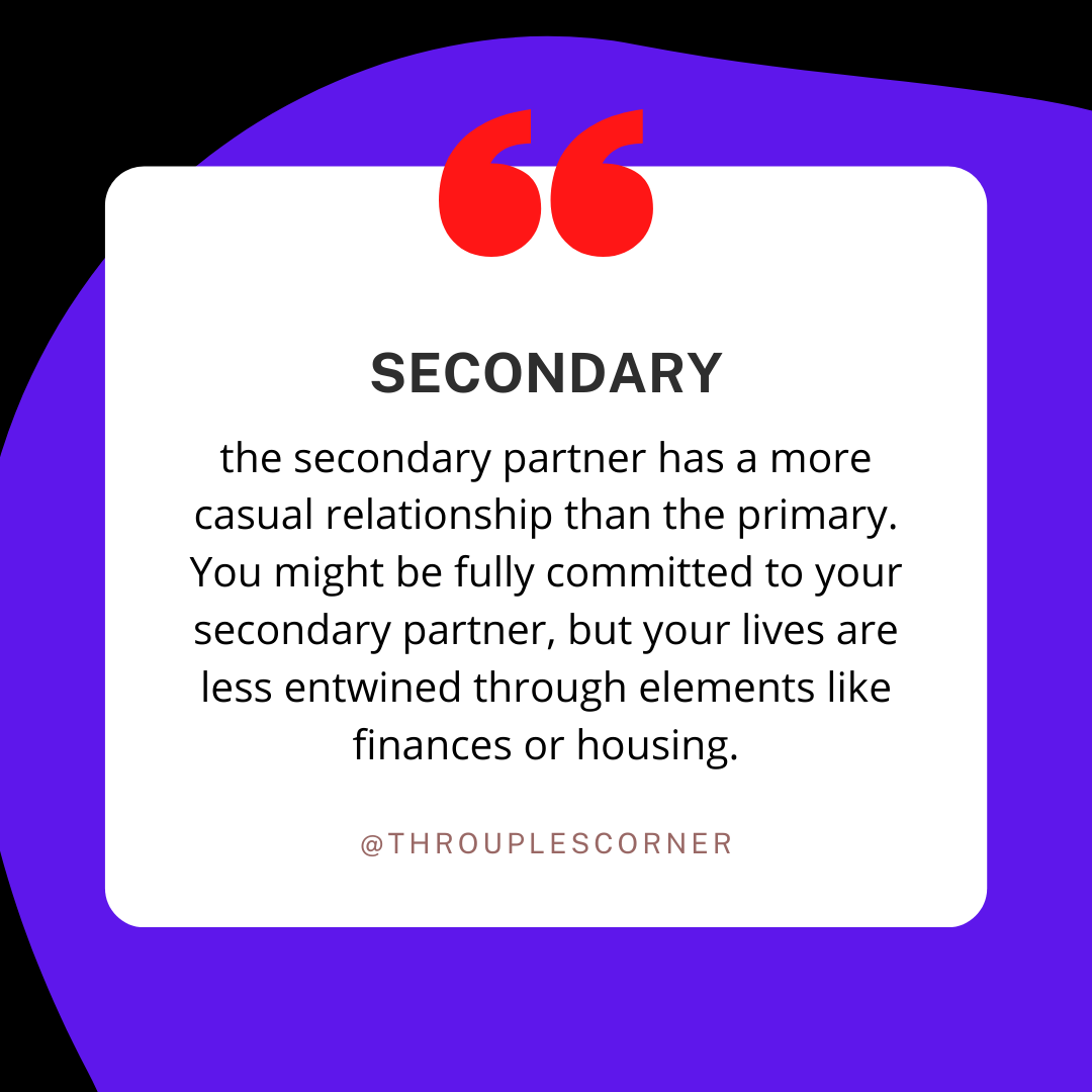 secondary