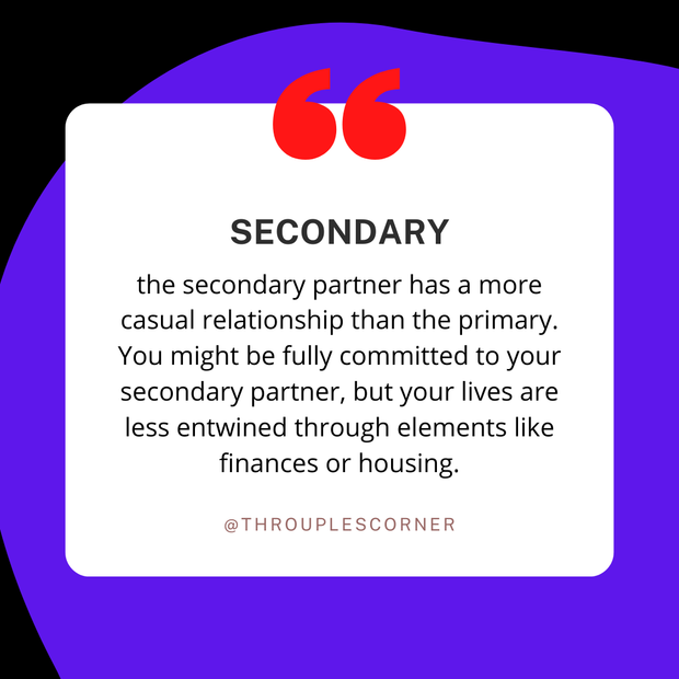 secondary