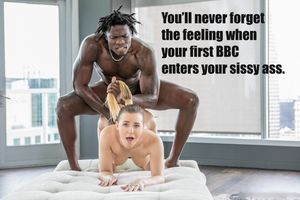 Taking bbc from behind