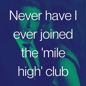 mile high club