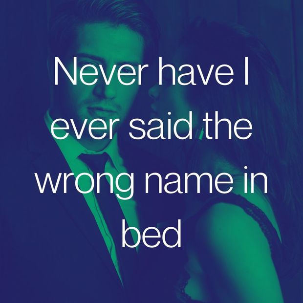 wrong name
