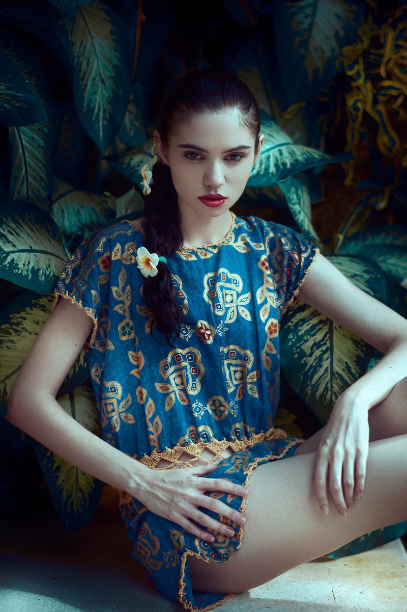 Bali editorial