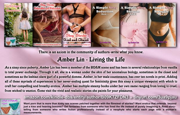 For your sissy pleasure