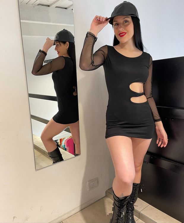 INSTAGRAM USER: @ORIANAROSSIPERALTA
