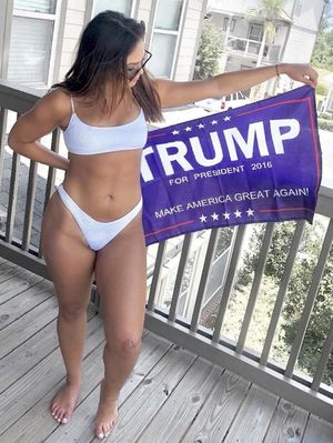 Make America hot again