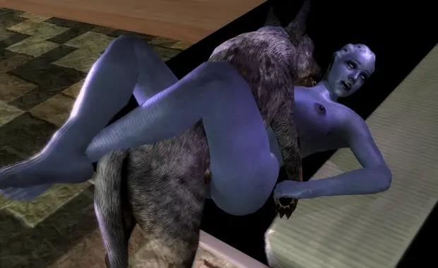 mass effect Liara