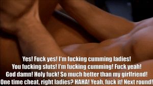 Hot Boyfriend Cheats On Girlfriend at College Party with a Pair of Sluts Part 6